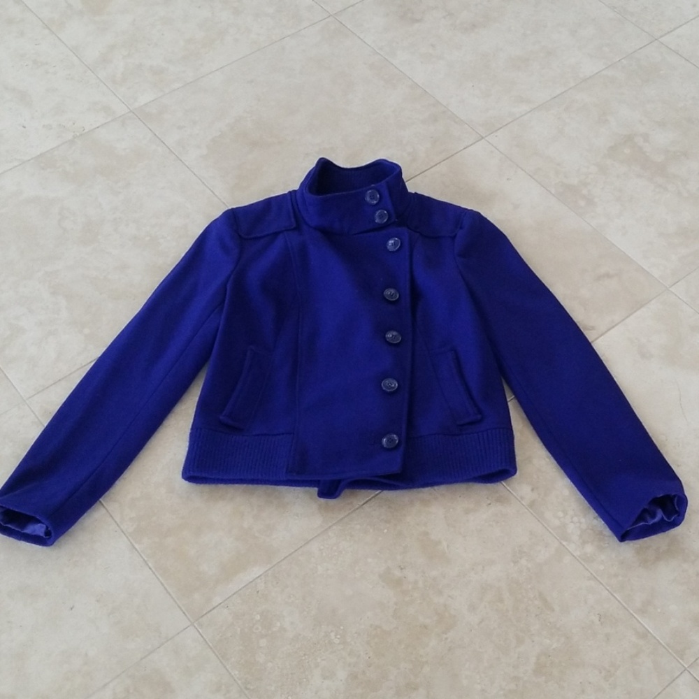 COPY - Kenneth Cole Wool Jacket size Large